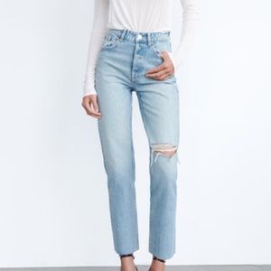 NWT Zara Jeans
